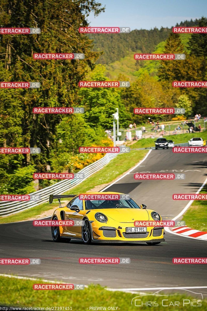 Bild #27397451 - Touristenfahrten Nürburgring Nordschleife (11.05.2024)