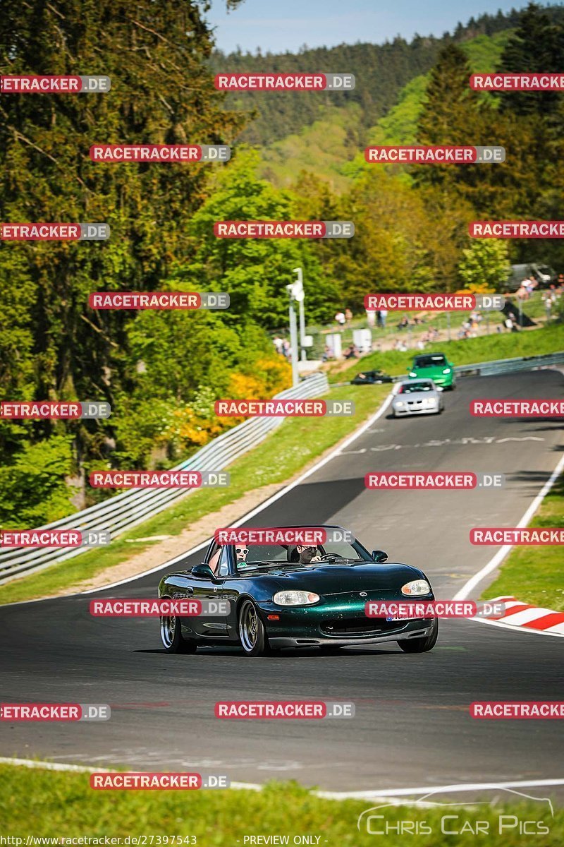 Bild #27397543 - Touristenfahrten Nürburgring Nordschleife (11.05.2024)