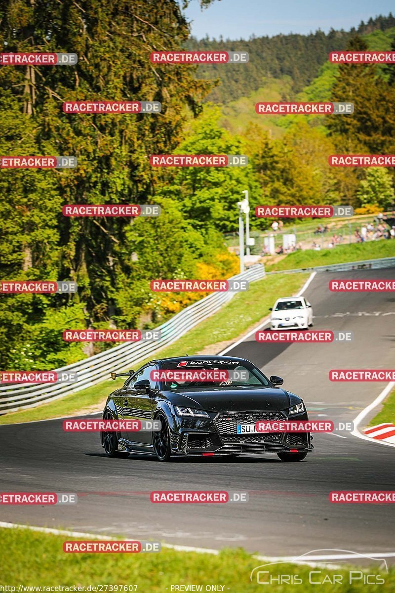 Bild #27397607 - Touristenfahrten Nürburgring Nordschleife (11.05.2024)