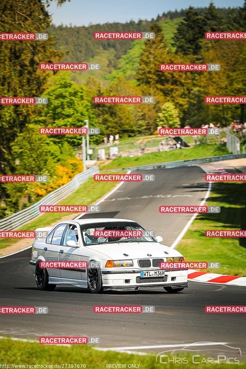 Bild #27397670 - Touristenfahrten Nürburgring Nordschleife (11.05.2024)