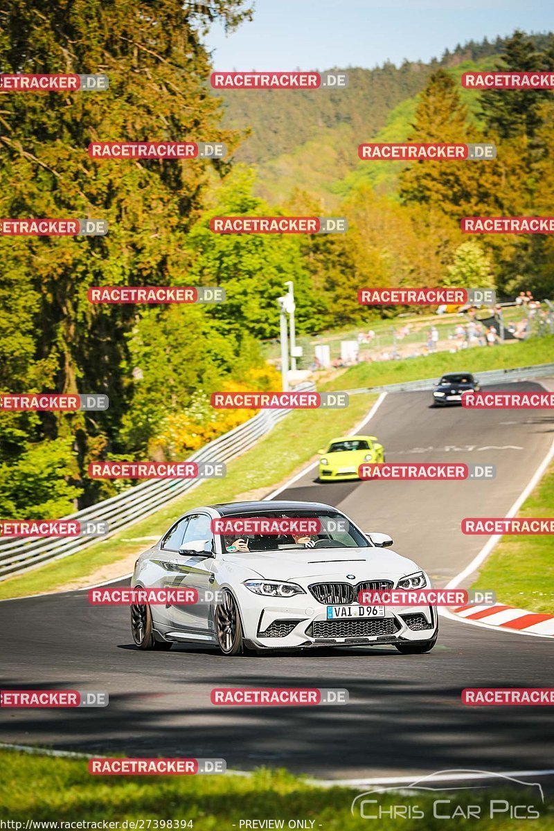 Bild #27398394 - Touristenfahrten Nürburgring Nordschleife (11.05.2024)