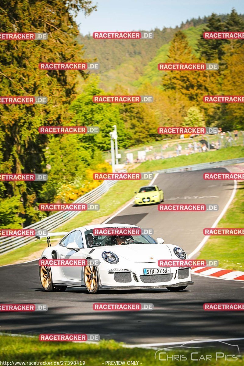 Bild #27398419 - Touristenfahrten Nürburgring Nordschleife (11.05.2024)