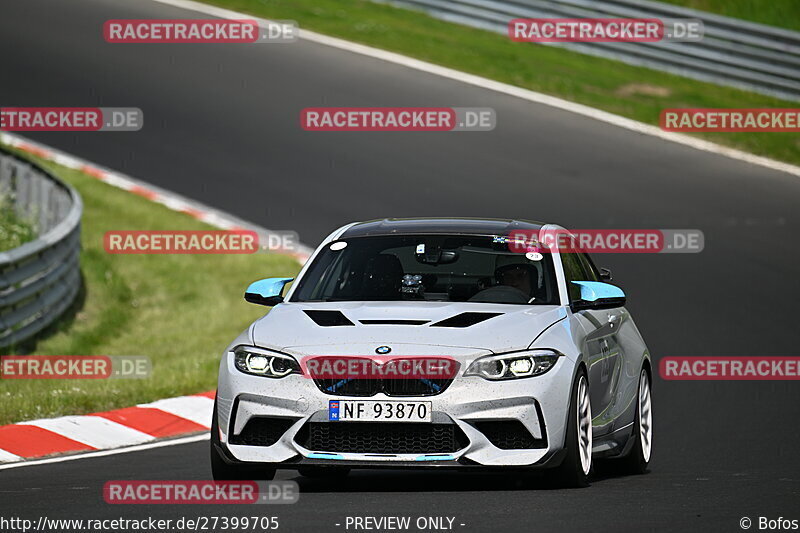 Bild #27399705 - Touristenfahrten Nürburgring Nordschleife (11.05.2024)