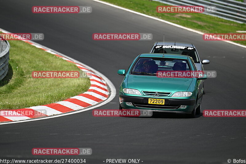 Bild #27400034 - Touristenfahrten Nürburgring Nordschleife (11.05.2024)