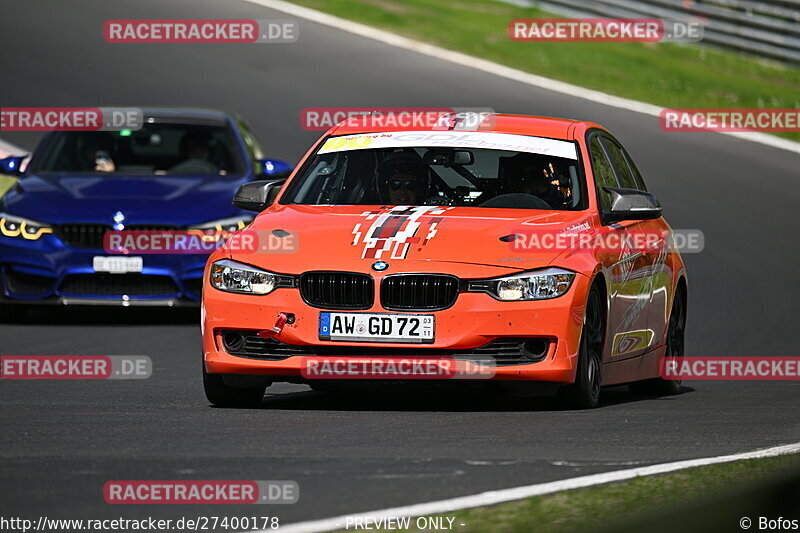 Bild #27400178 - Touristenfahrten Nürburgring Nordschleife (11.05.2024)