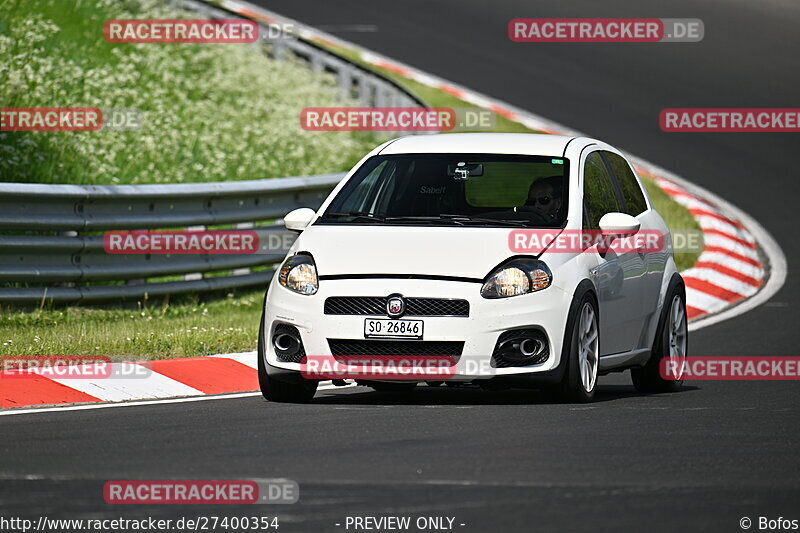 Bild #27400354 - Touristenfahrten Nürburgring Nordschleife (11.05.2024)