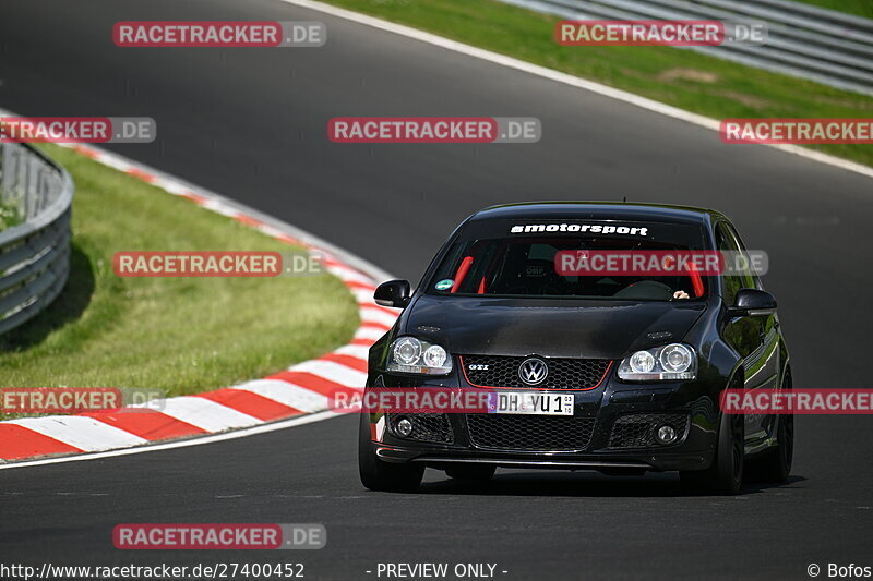 Bild #27400452 - Touristenfahrten Nürburgring Nordschleife (11.05.2024)