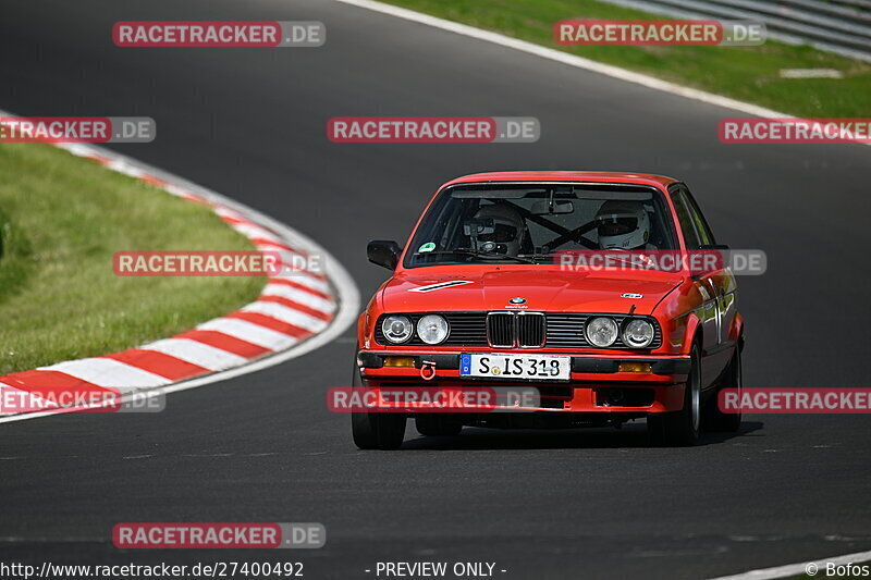 Bild #27400492 - Touristenfahrten Nürburgring Nordschleife (11.05.2024)