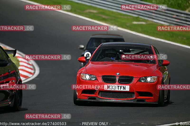 Bild #27400503 - Touristenfahrten Nürburgring Nordschleife (11.05.2024)