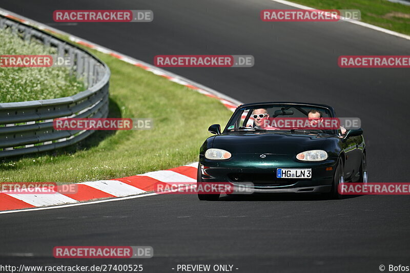 Bild #27400525 - Touristenfahrten Nürburgring Nordschleife (11.05.2024)