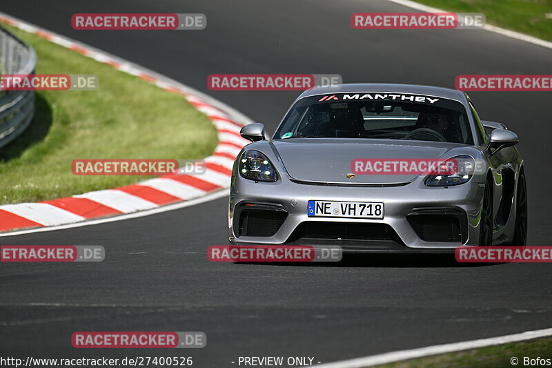 Bild #27400526 - Touristenfahrten Nürburgring Nordschleife (11.05.2024)