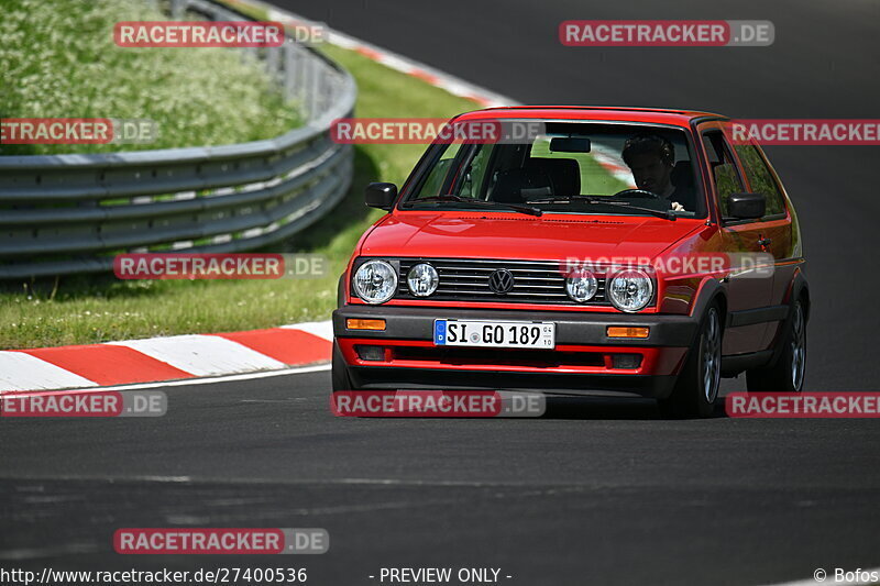 Bild #27400536 - Touristenfahrten Nürburgring Nordschleife (11.05.2024)