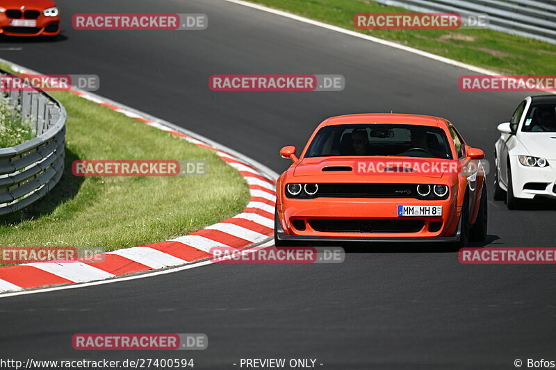 Bild #27400594 - Touristenfahrten Nürburgring Nordschleife (11.05.2024)