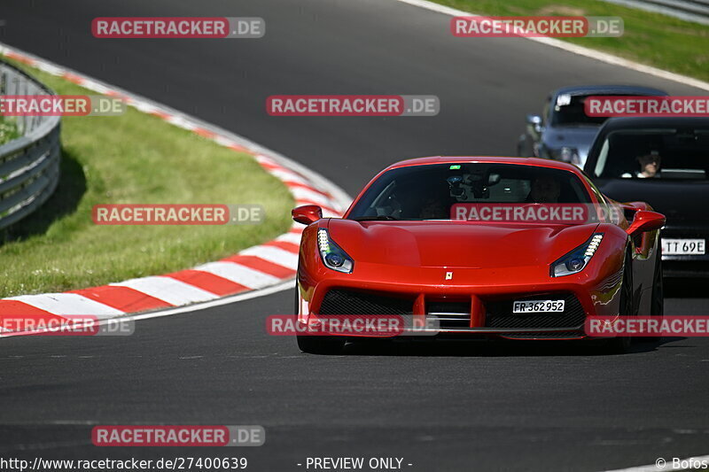 Bild #27400639 - Touristenfahrten Nürburgring Nordschleife (11.05.2024)