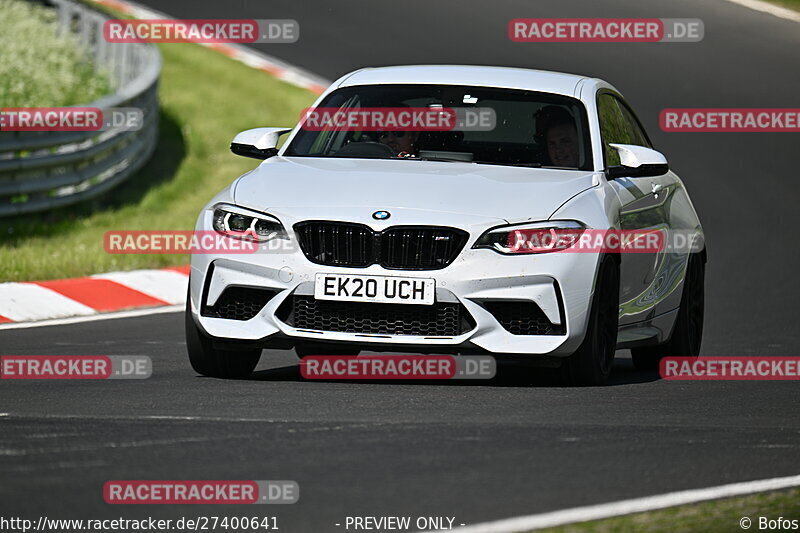 Bild #27400641 - Touristenfahrten Nürburgring Nordschleife (11.05.2024)