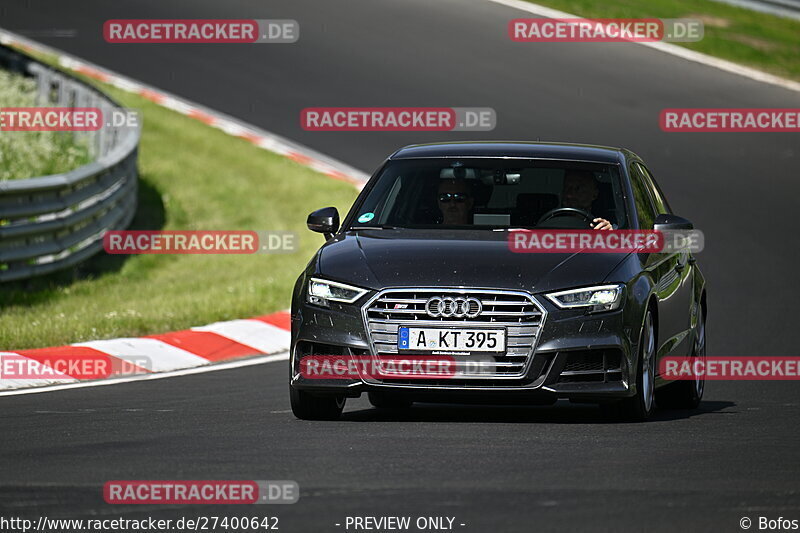 Bild #27400642 - Touristenfahrten Nürburgring Nordschleife (11.05.2024)