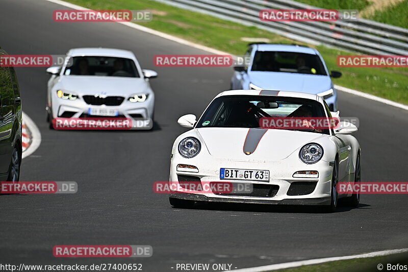 Bild #27400652 - Touristenfahrten Nürburgring Nordschleife (11.05.2024)