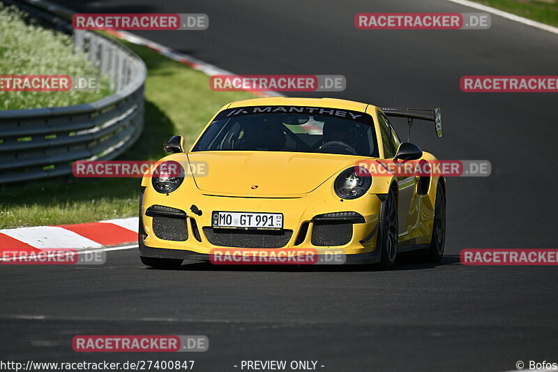 Bild #27400847 - Touristenfahrten Nürburgring Nordschleife (11.05.2024)