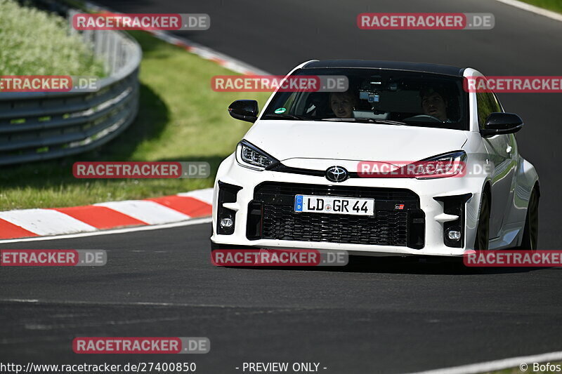 Bild #27400850 - Touristenfahrten Nürburgring Nordschleife (11.05.2024)