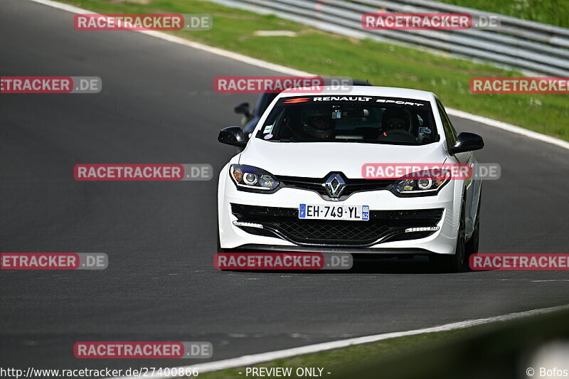 Bild #27400866 - Touristenfahrten Nürburgring Nordschleife (11.05.2024)