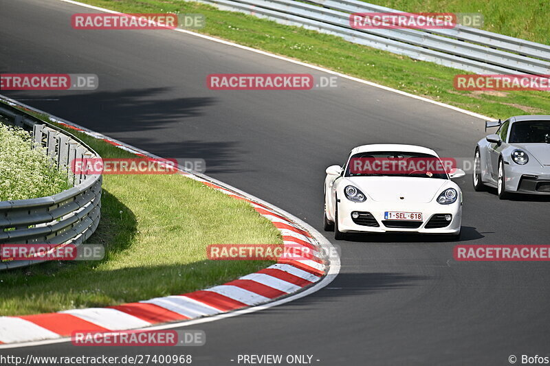 Bild #27400968 - Touristenfahrten Nürburgring Nordschleife (11.05.2024)