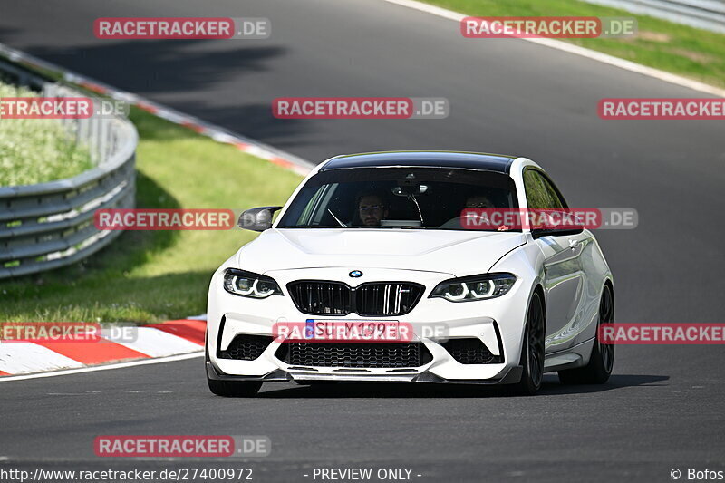 Bild #27400972 - Touristenfahrten Nürburgring Nordschleife (11.05.2024)