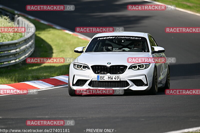 Bild #27401181 - Touristenfahrten Nürburgring Nordschleife (11.05.2024)