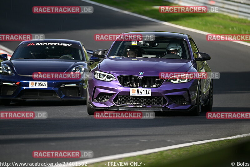 Bild #27401502 - Touristenfahrten Nürburgring Nordschleife (11.05.2024)