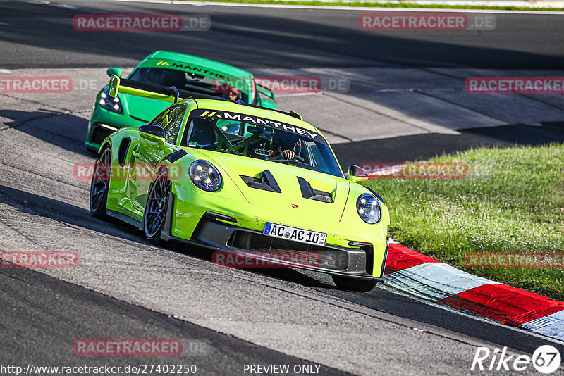 Bild #27402250 - Touristenfahrten Nürburgring Nordschleife (11.05.2024)