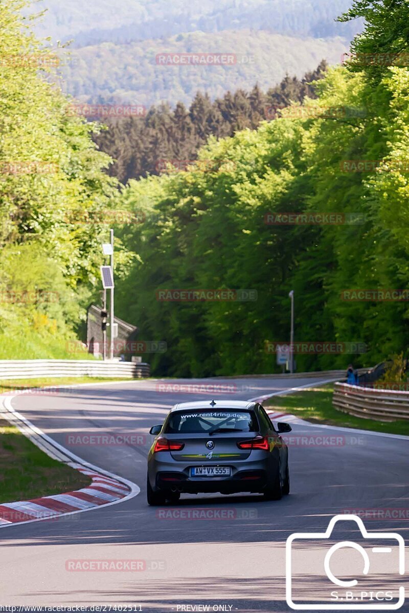 Bild #27402511 - Touristenfahrten Nürburgring Nordschleife (11.05.2024)