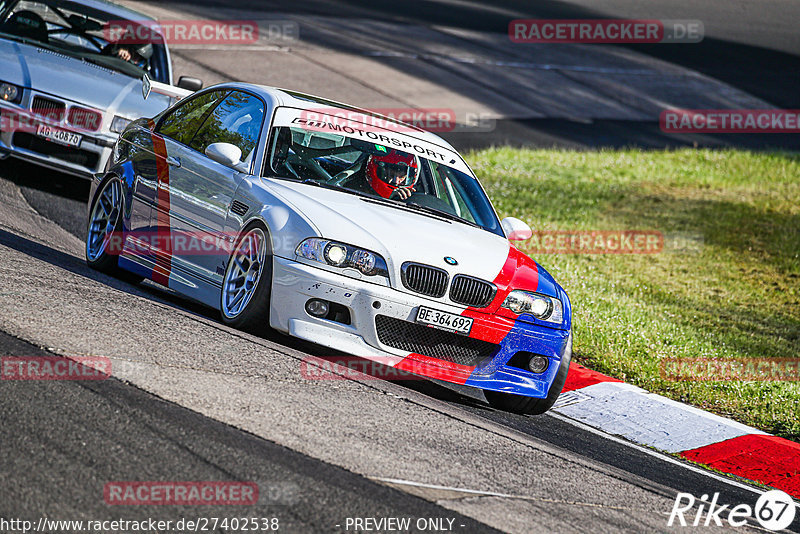 Bild #27402538 - Touristenfahrten Nürburgring Nordschleife (11.05.2024)