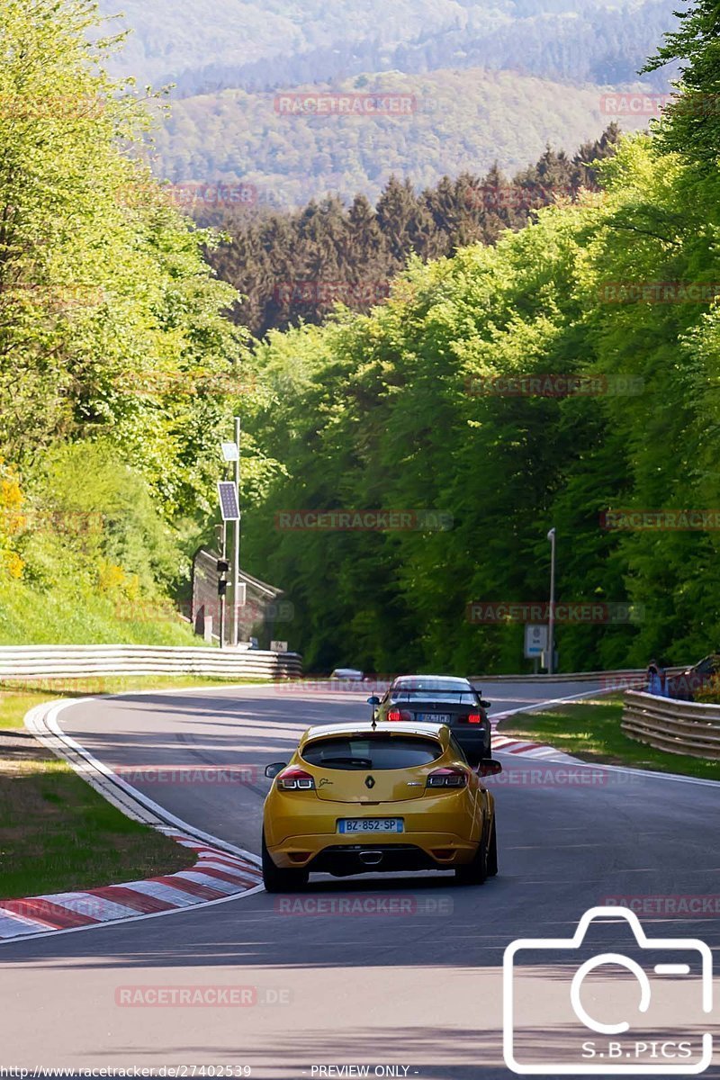 Bild #27402539 - Touristenfahrten Nürburgring Nordschleife (11.05.2024)