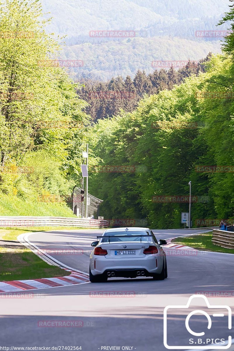 Bild #27402564 - Touristenfahrten Nürburgring Nordschleife (11.05.2024)