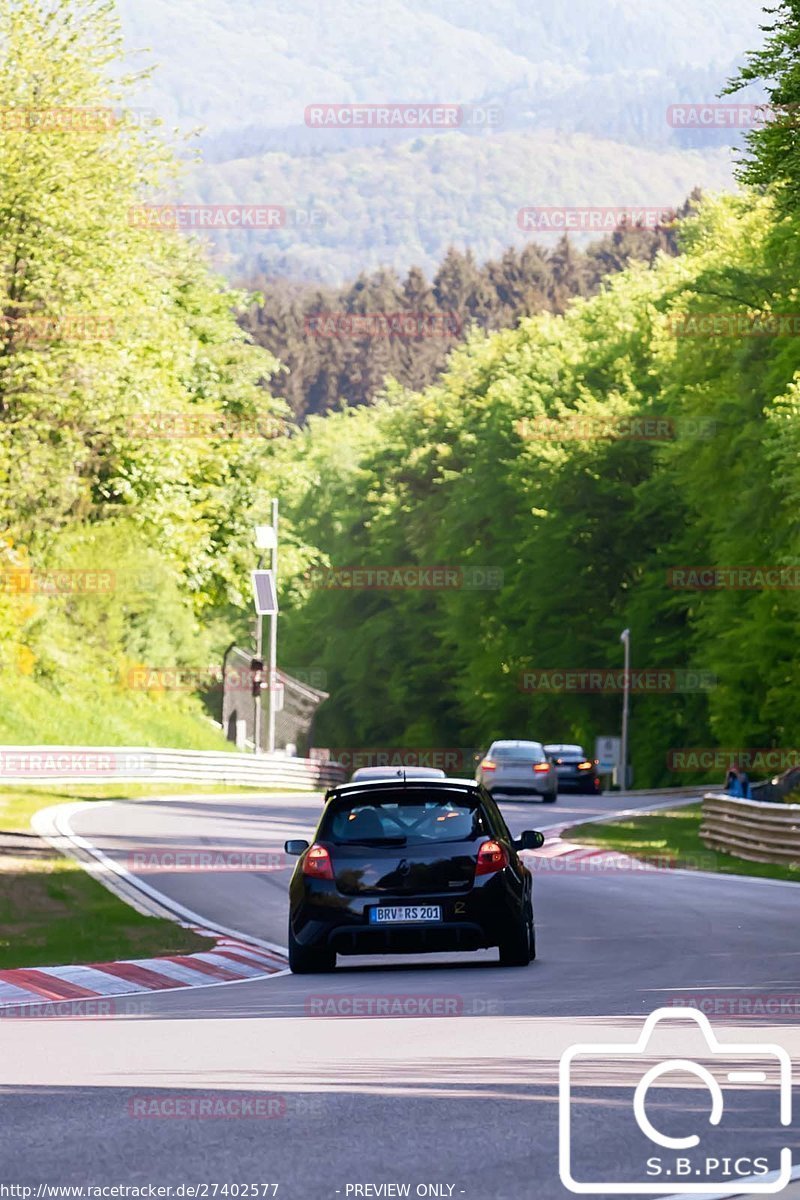 Bild #27402577 - Touristenfahrten Nürburgring Nordschleife (11.05.2024)