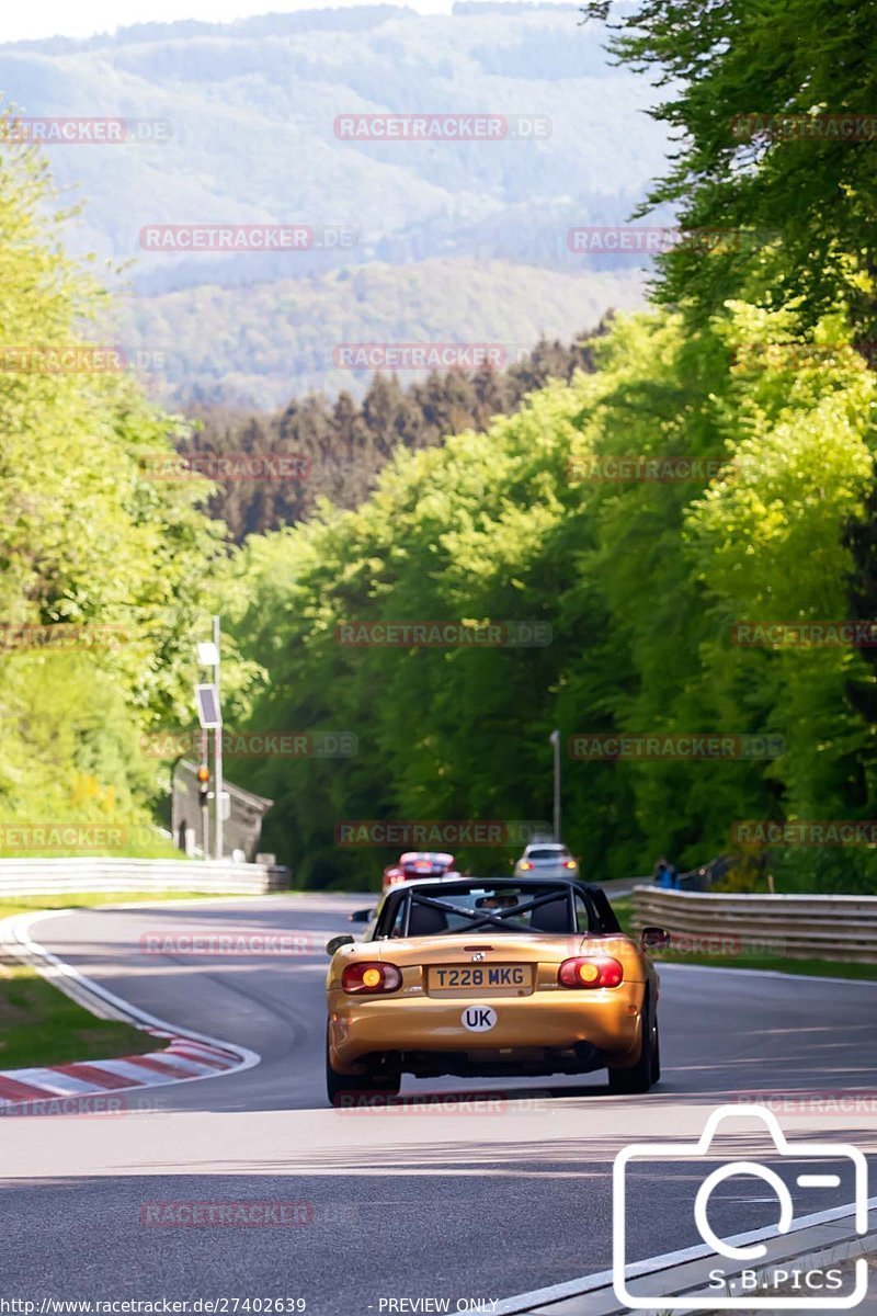 Bild #27402639 - Touristenfahrten Nürburgring Nordschleife (11.05.2024)