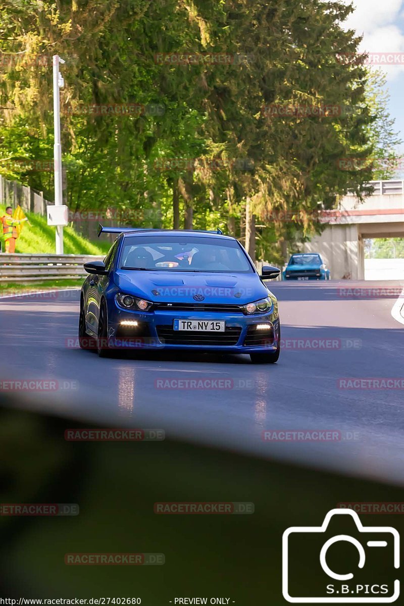 Bild #27402680 - Touristenfahrten Nürburgring Nordschleife (11.05.2024)