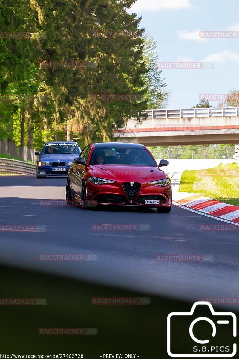 Bild #27402728 - Touristenfahrten Nürburgring Nordschleife (11.05.2024)