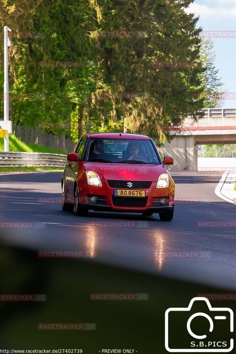 Bild #27402739 - Touristenfahrten Nürburgring Nordschleife (11.05.2024)