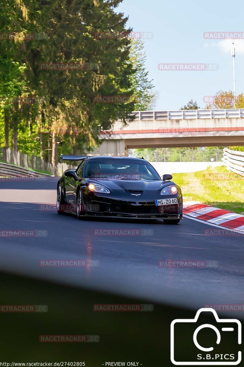 Bild #27402805 - Touristenfahrten Nürburgring Nordschleife (11.05.2024)