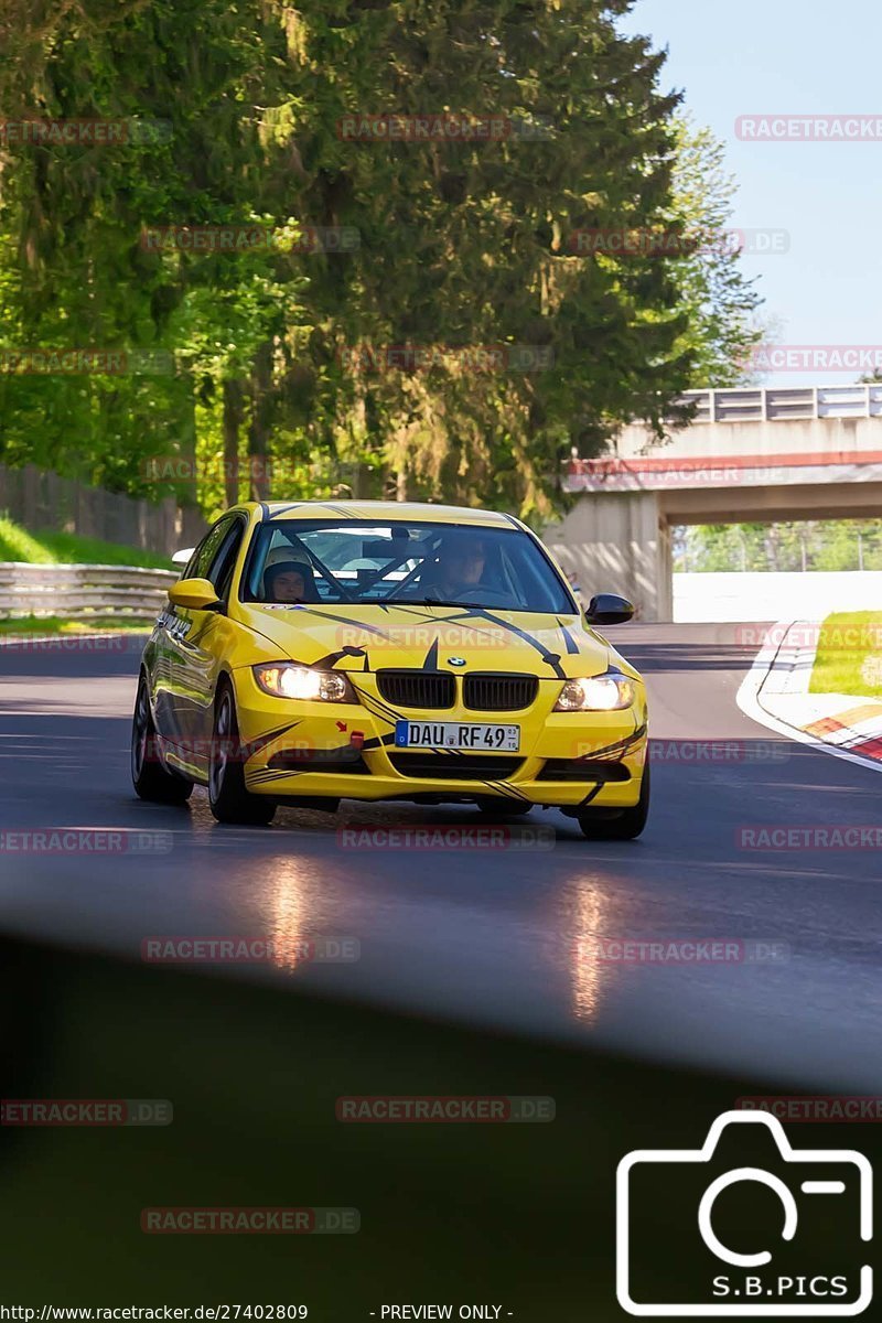 Bild #27402809 - Touristenfahrten Nürburgring Nordschleife (11.05.2024)