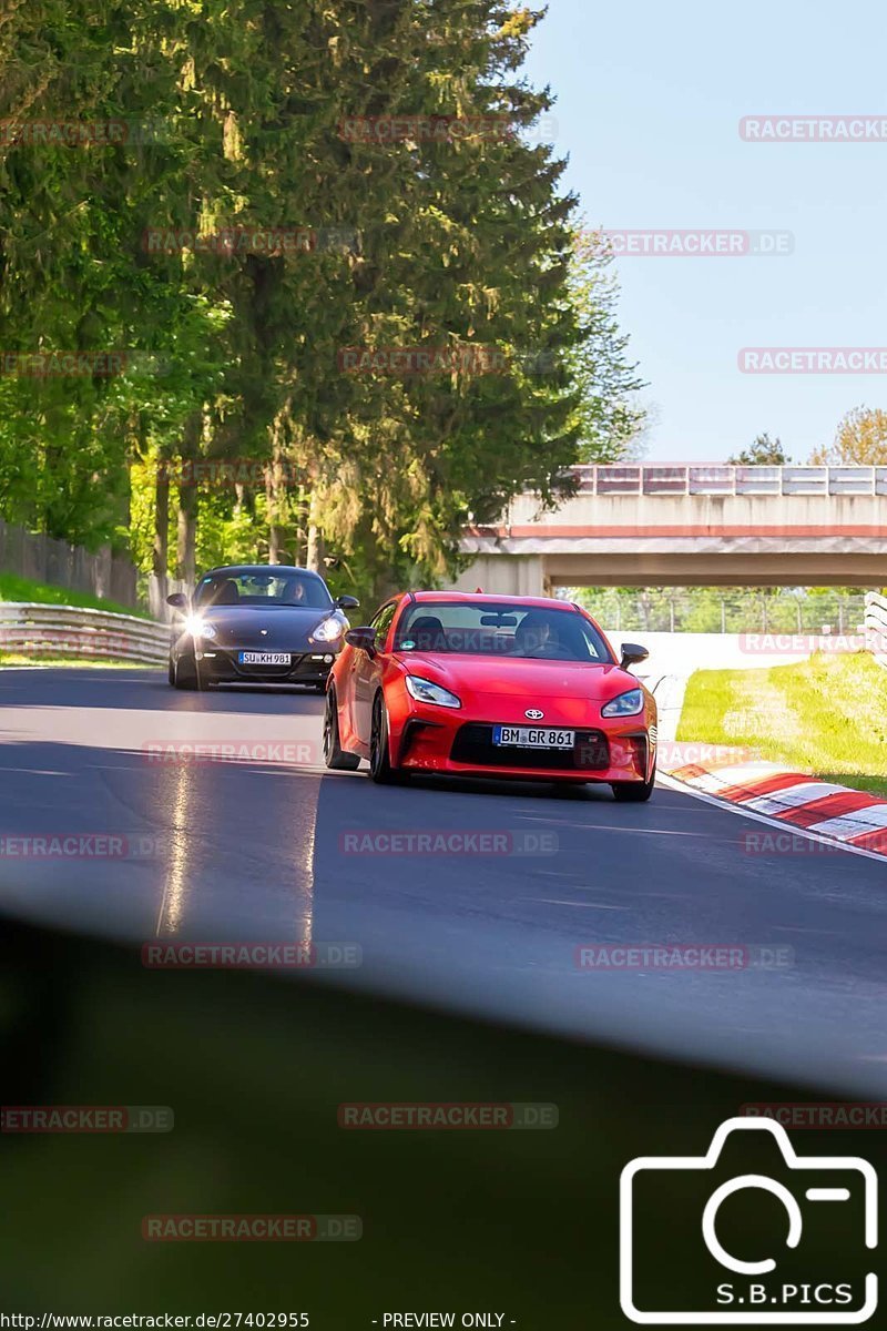 Bild #27402955 - Touristenfahrten Nürburgring Nordschleife (11.05.2024)