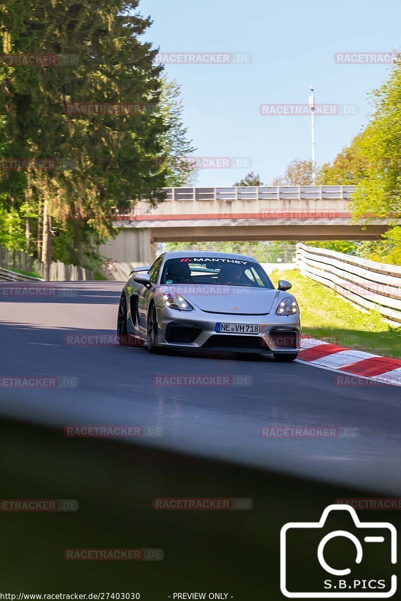 Bild #27403030 - Touristenfahrten Nürburgring Nordschleife (11.05.2024)