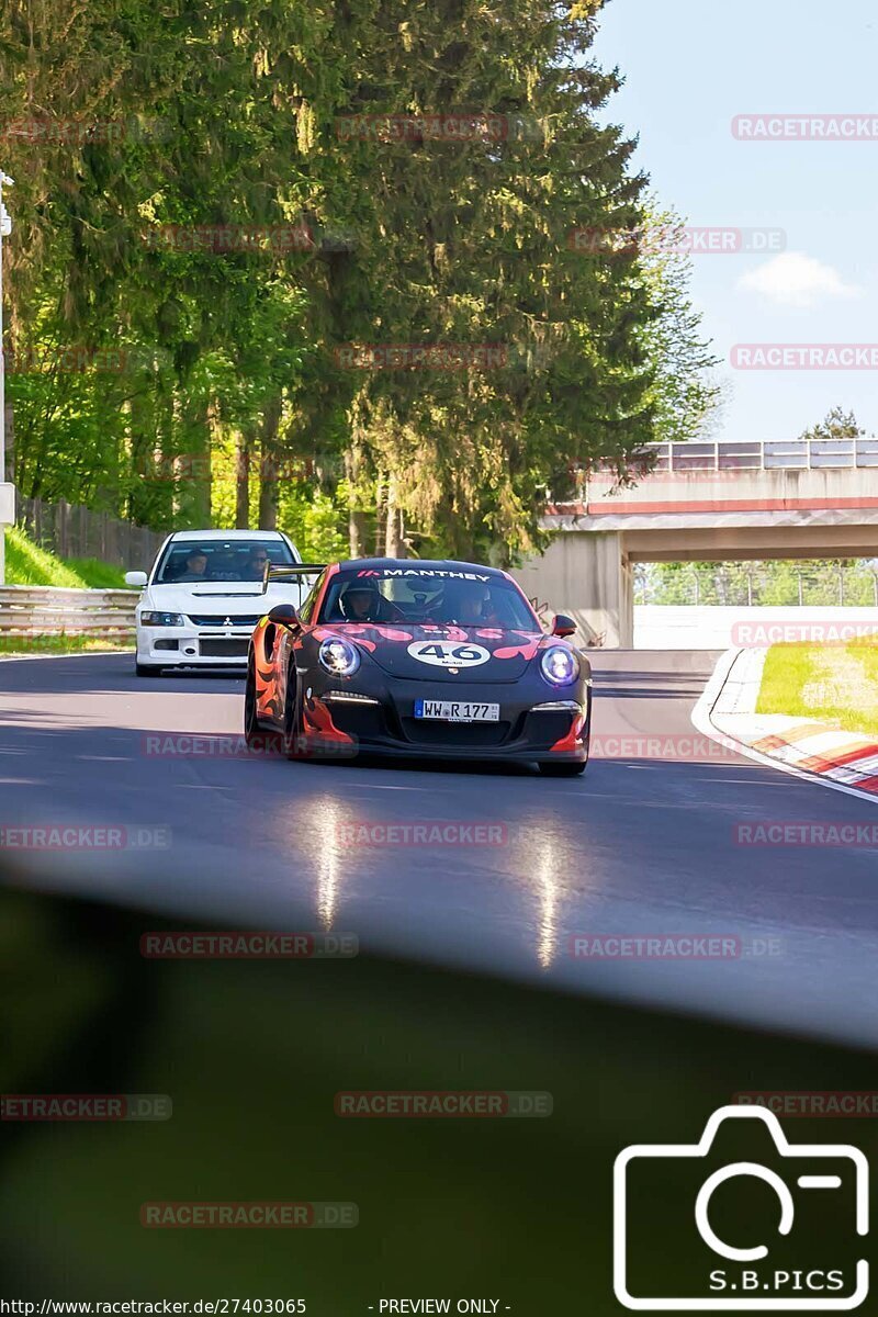 Bild #27403065 - Touristenfahrten Nürburgring Nordschleife (11.05.2024)