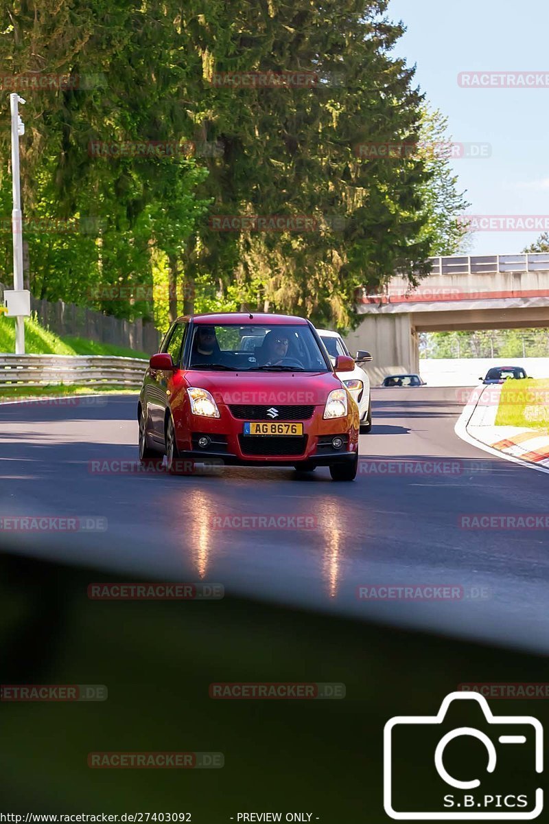 Bild #27403092 - Touristenfahrten Nürburgring Nordschleife (11.05.2024)