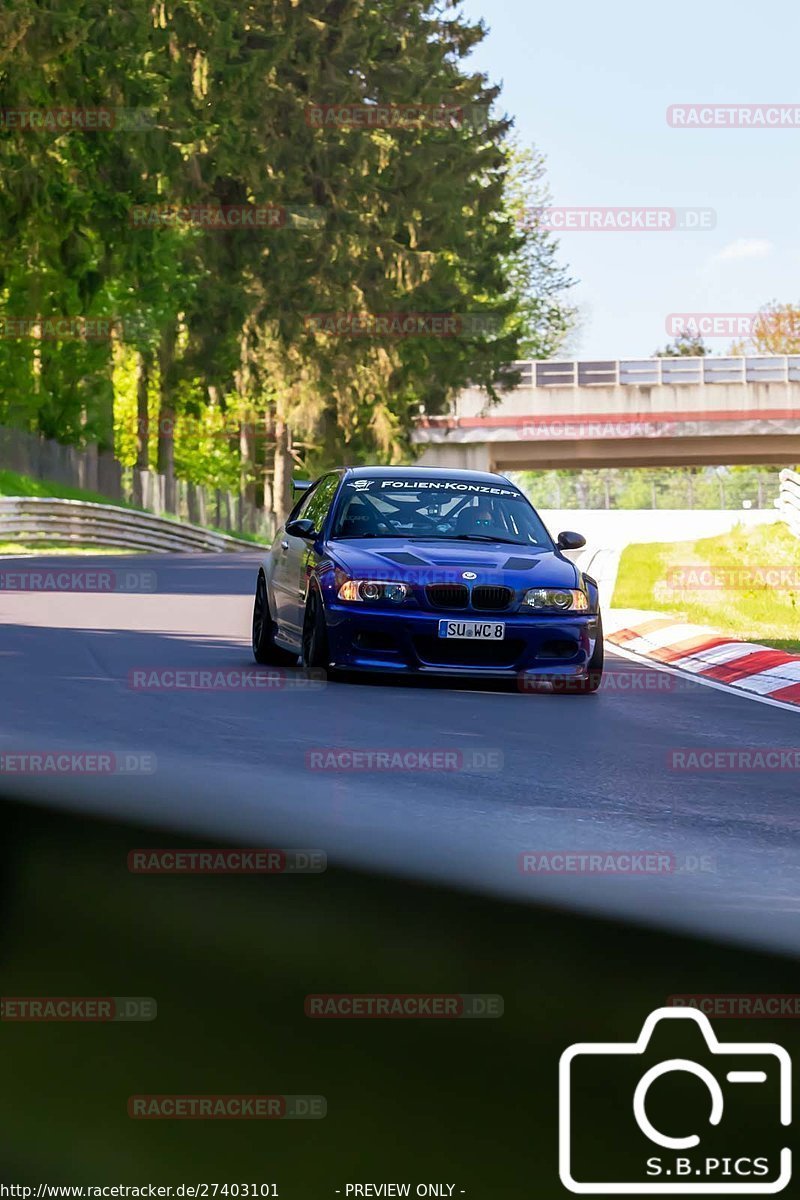 Bild #27403101 - Touristenfahrten Nürburgring Nordschleife (11.05.2024)