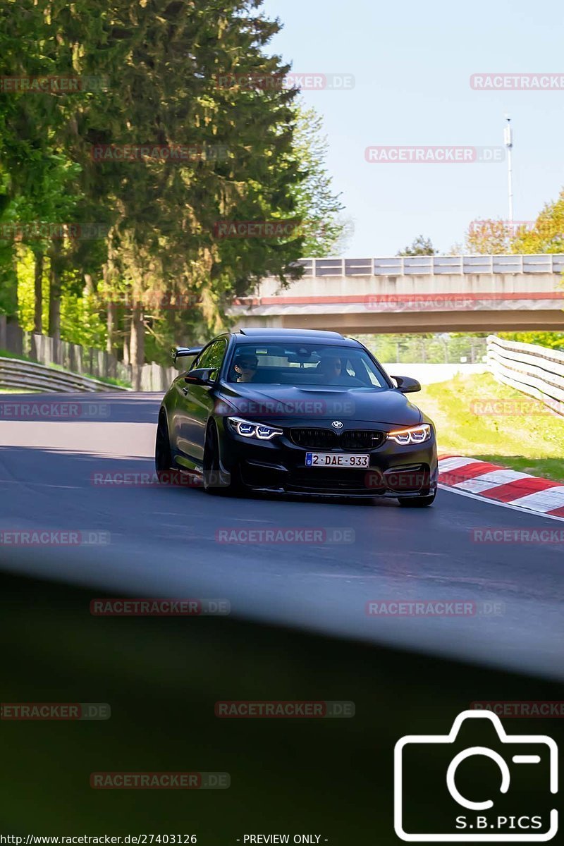 Bild #27403126 - Touristenfahrten Nürburgring Nordschleife (11.05.2024)