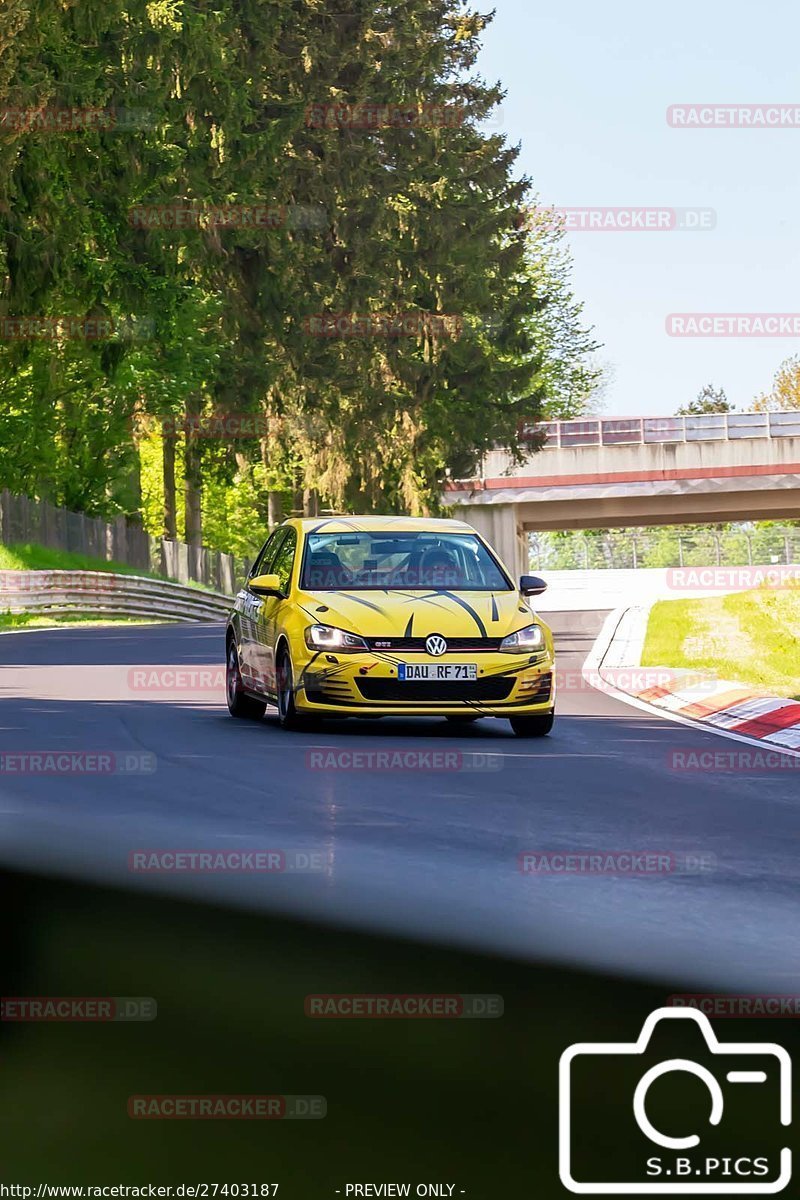 Bild #27403187 - Touristenfahrten Nürburgring Nordschleife (11.05.2024)