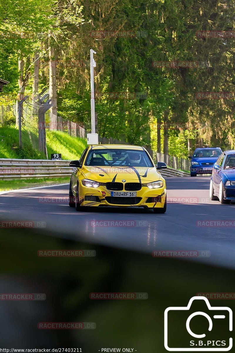 Bild #27403211 - Touristenfahrten Nürburgring Nordschleife (11.05.2024)