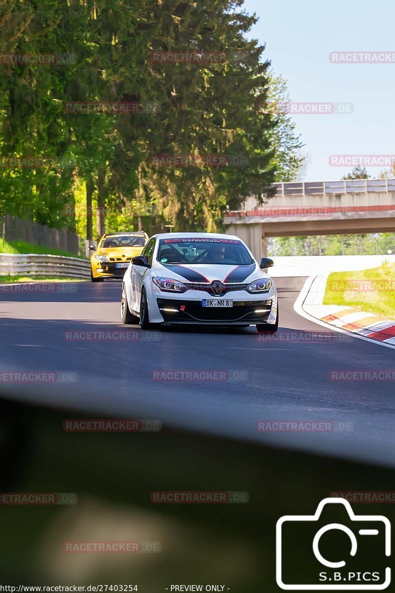 Bild #27403254 - Touristenfahrten Nürburgring Nordschleife (11.05.2024)