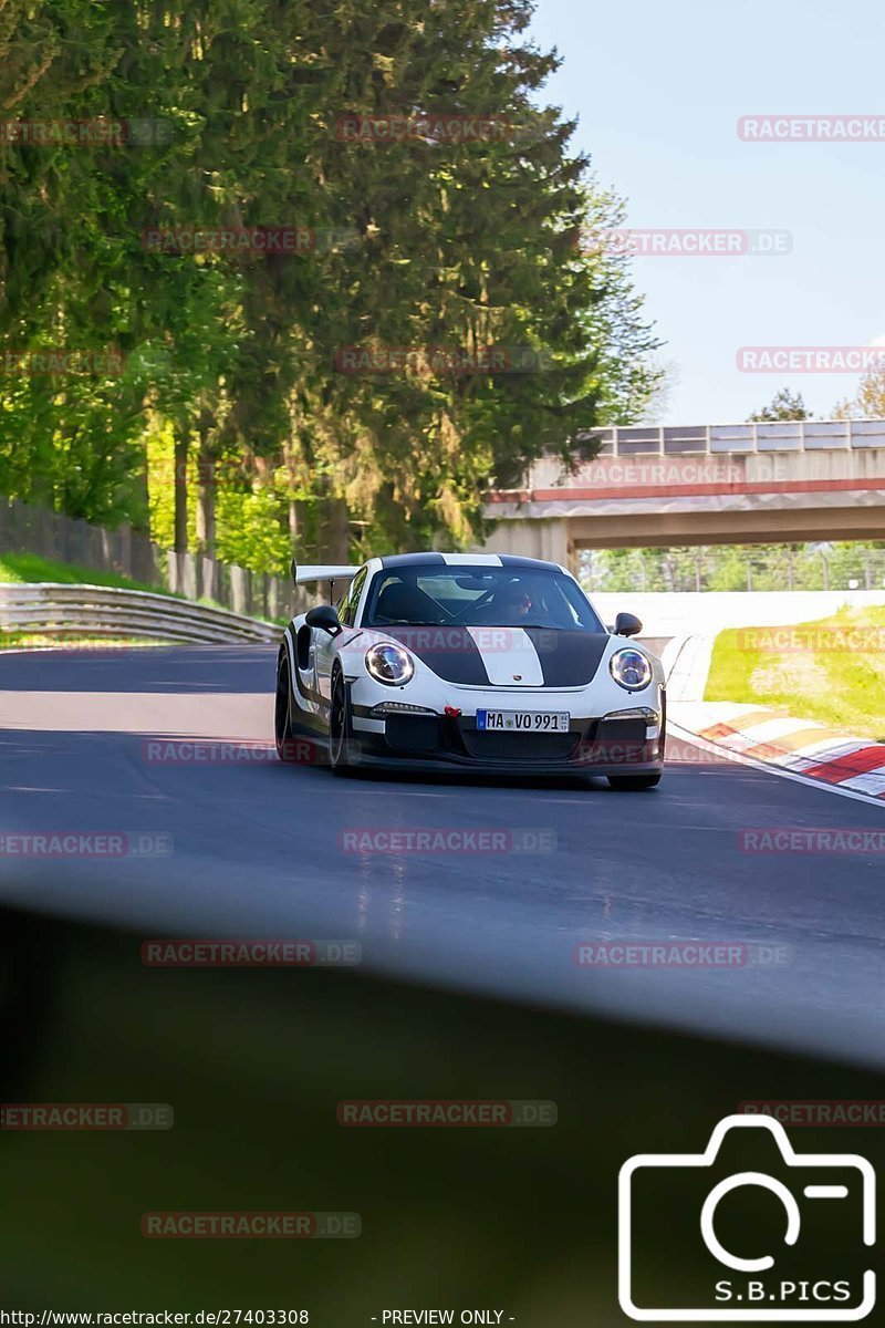 Bild #27403308 - Touristenfahrten Nürburgring Nordschleife (11.05.2024)